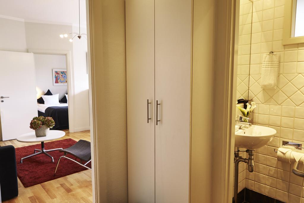 Ascot Apartments Κοπεγχάγη Εξωτερικό φωτογραφία