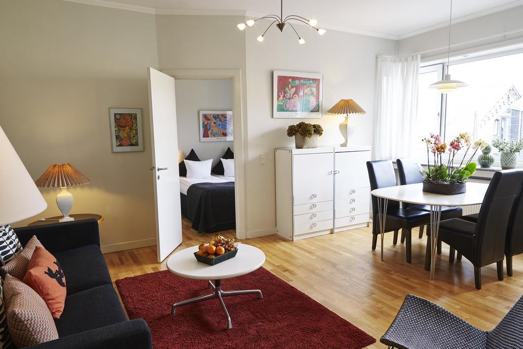 Ascot Apartments Κοπεγχάγη Εξωτερικό φωτογραφία