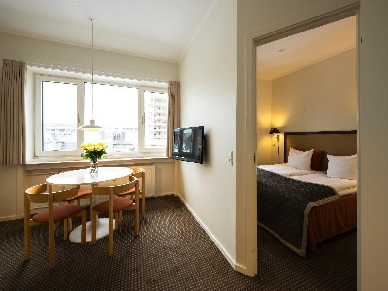 Ascot Apartments Κοπεγχάγη Εξωτερικό φωτογραφία