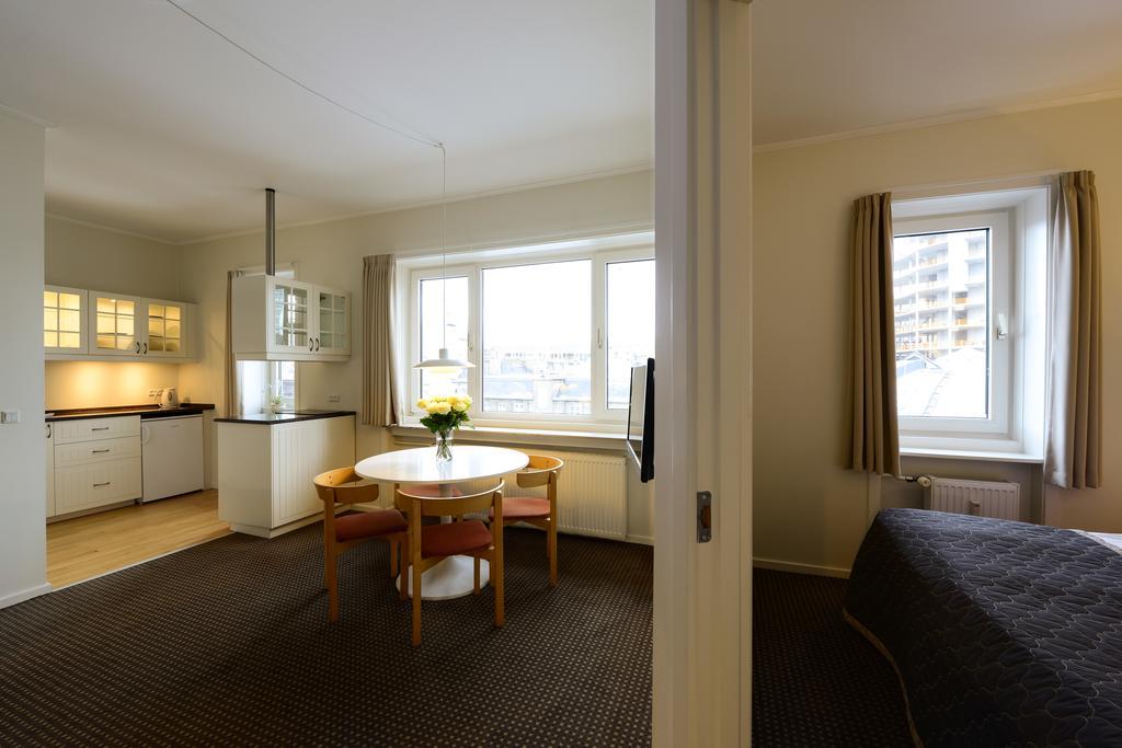 Ascot Apartments Κοπεγχάγη Εξωτερικό φωτογραφία