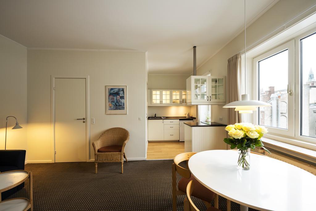 Ascot Apartments Κοπεγχάγη Εξωτερικό φωτογραφία