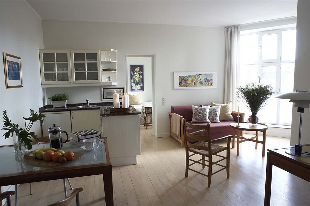 Ascot Apartments Κοπεγχάγη Εξωτερικό φωτογραφία